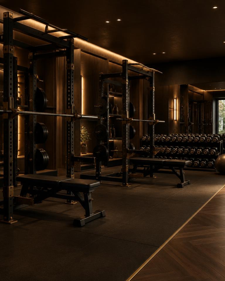 Gyms