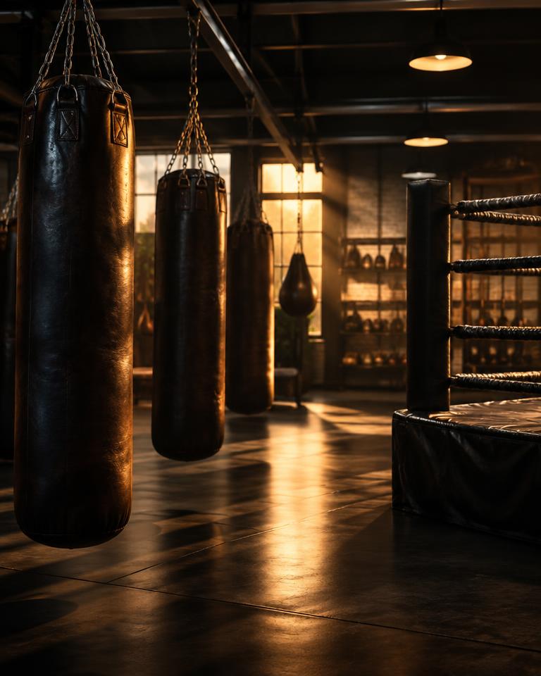 Martial arts